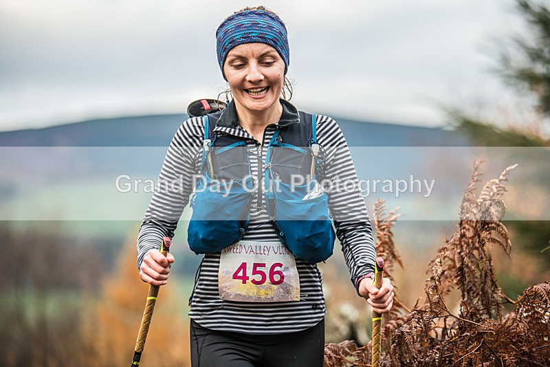 TVU-728 - High Terrain Events Tweed Valley 50 & 65K Ultra Trail Races Sunday 20th November 2022
