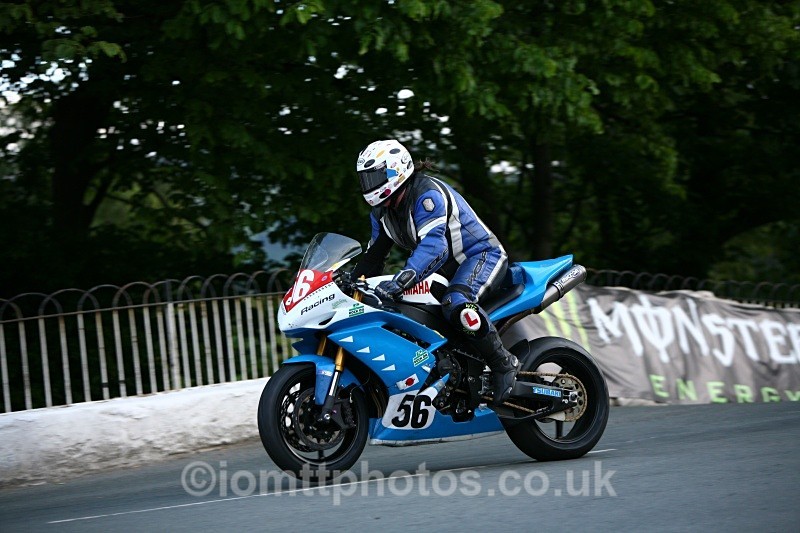  - Superstock Race