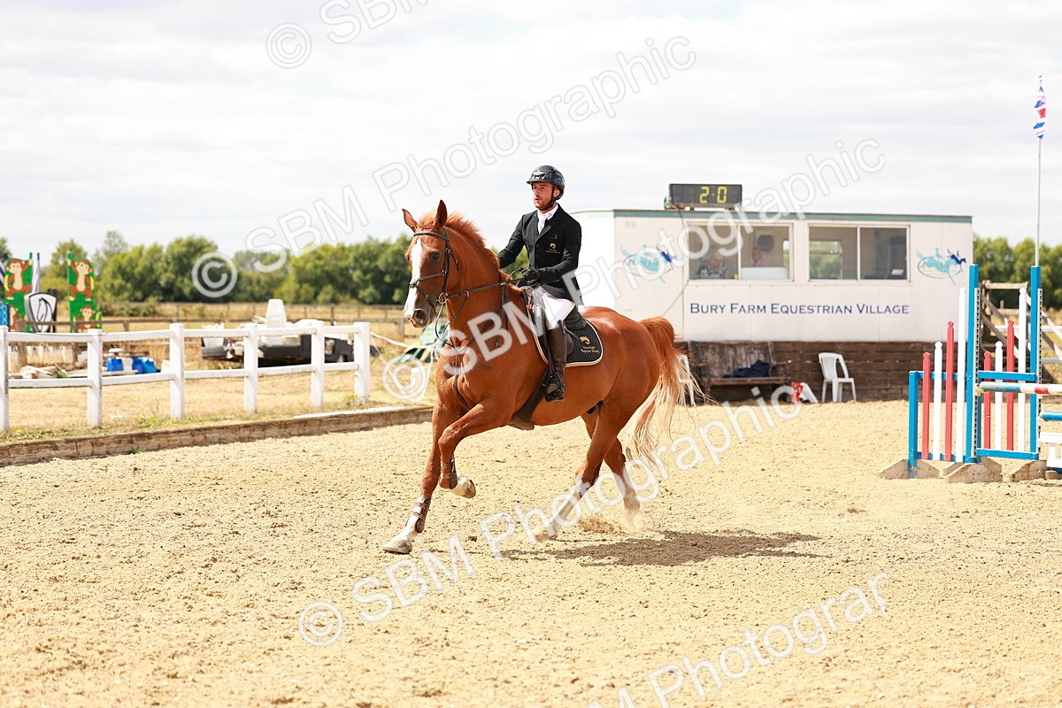 SBM_006519 - Class 3 - Senior British Discovery - 1.00m