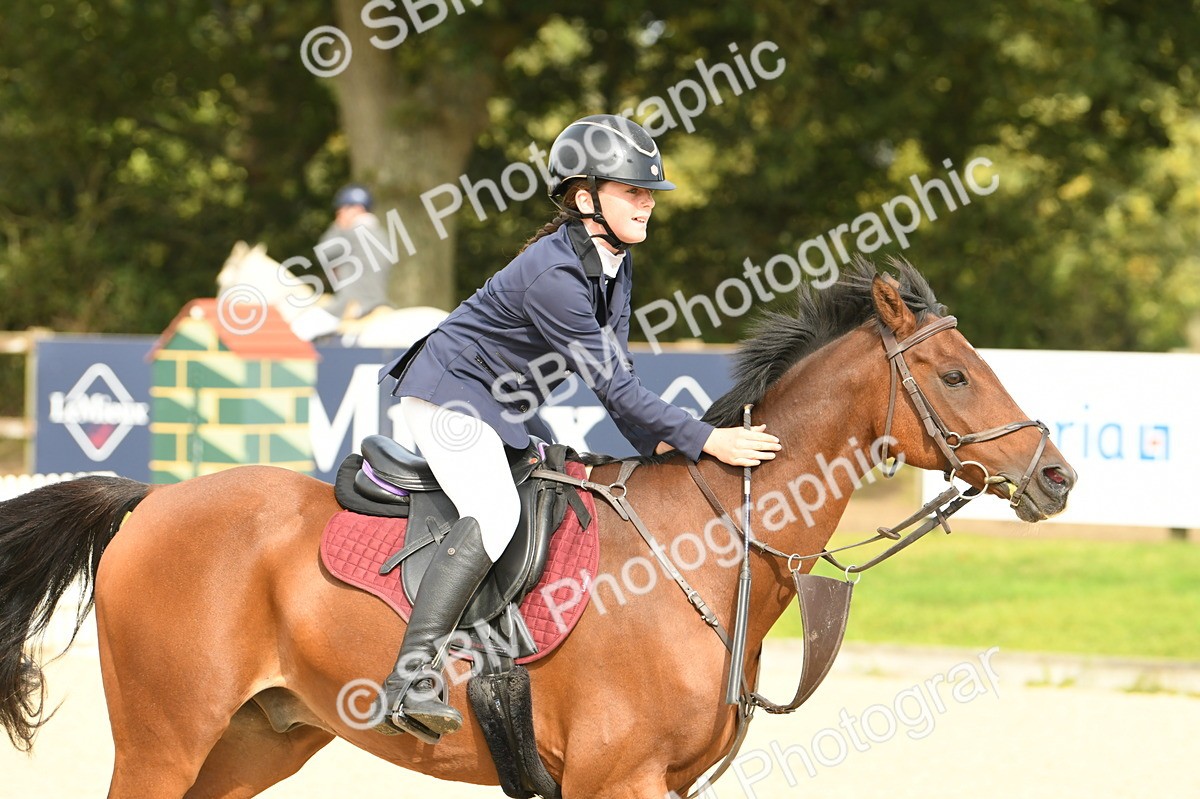 SBM_70913 - J15 - Junior Pony 70cm Championship