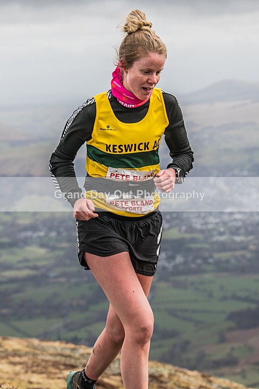 Coledale-506 - Coledale Horseshoe Fell Race Saturday 29th March 2025