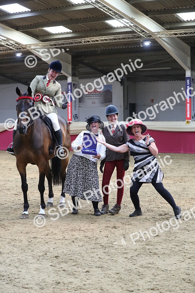 SBM_02993 - Class 6a Area Ridden Pre Vet