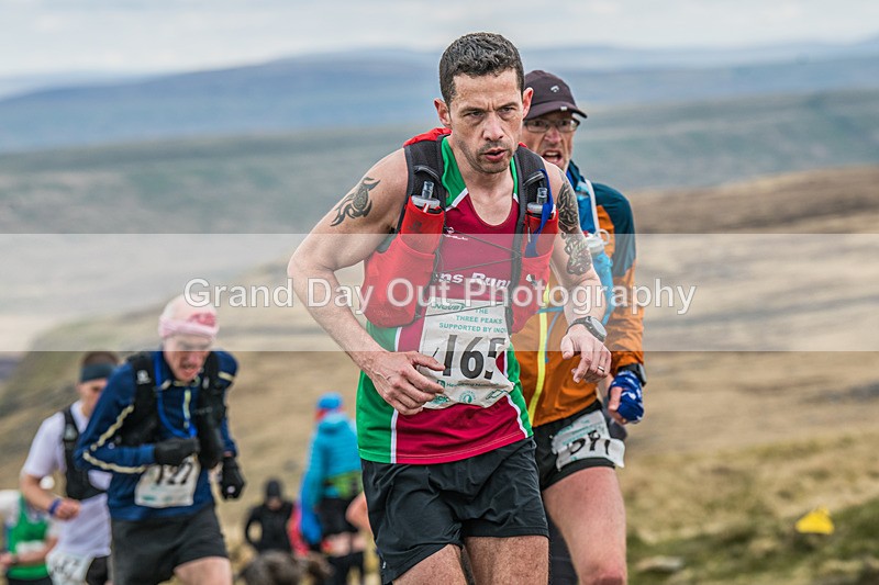 3 Peaks-466 - The 3 Peaks Race Saturday 27th April 2024