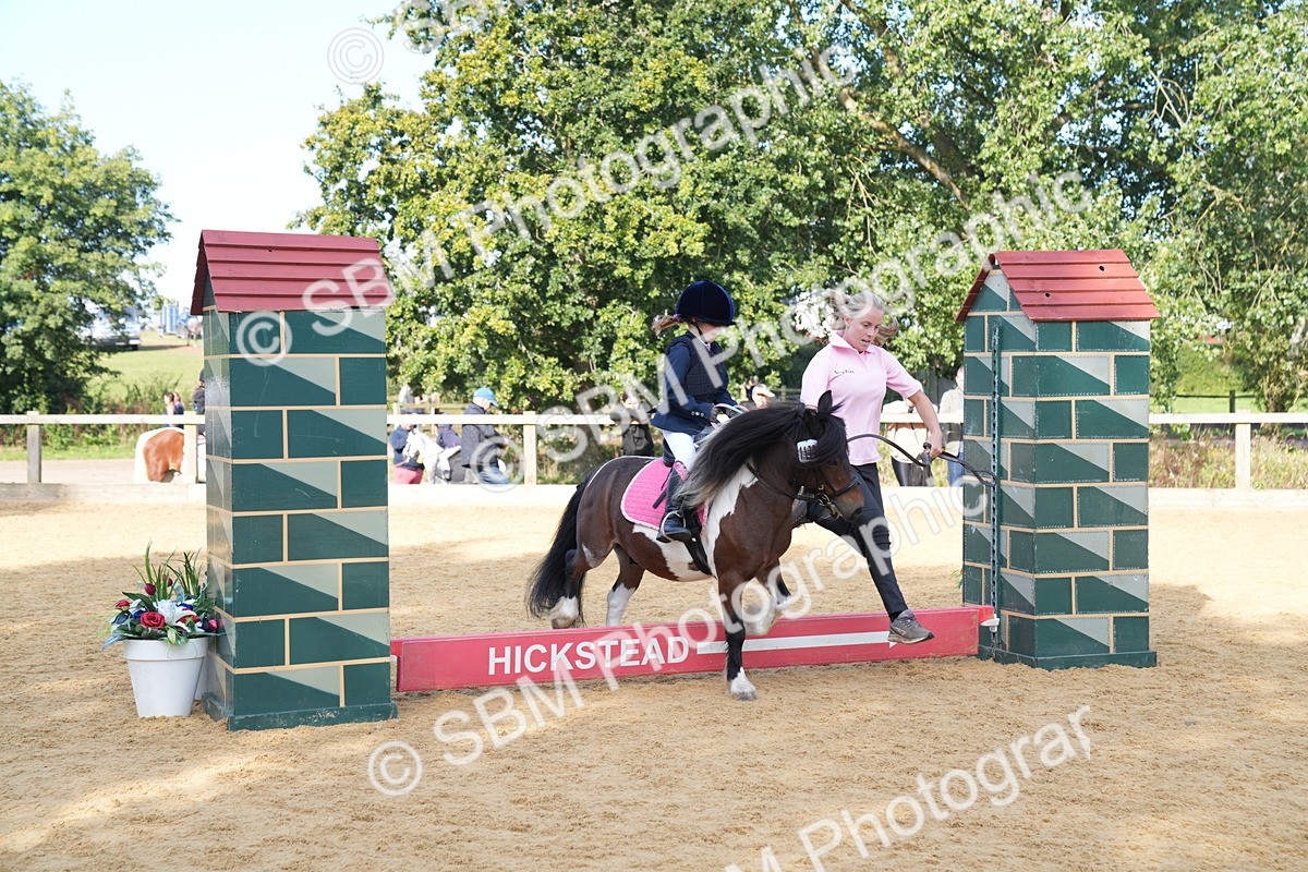 SBM_61375 - J1 - Mini Tour Junior Pony Lead Rein 30cm Championship