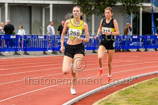 Age25SUN-910180 - Track Female Set Two