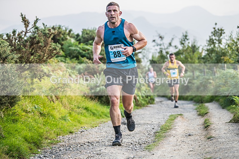 Not Latrigg-112 - Not Round Latrigg Fell Race Wednesday 13th August 2025