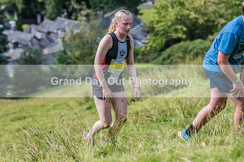 Grasmere Sports-351 - Grasmere Sports Junior & Senior Fell Races Sunday 24th August 2025