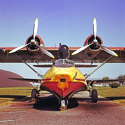 Catalina - Aircraft