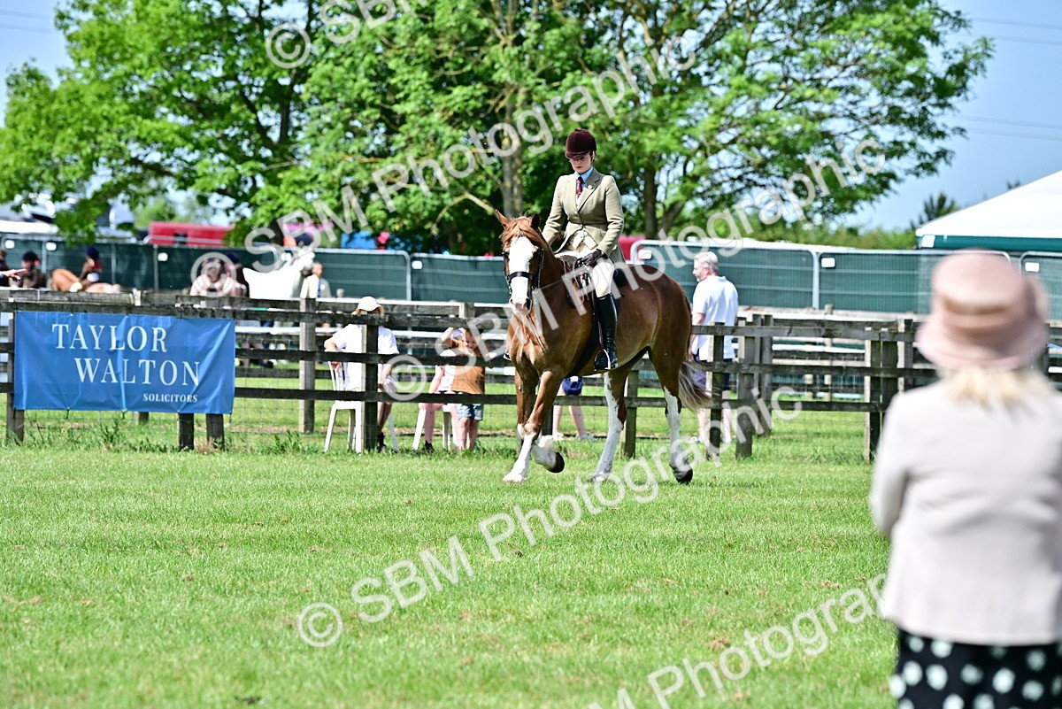 SBM_03833 - Class 58 - TSR  Ridden Veteran Amateur of the year