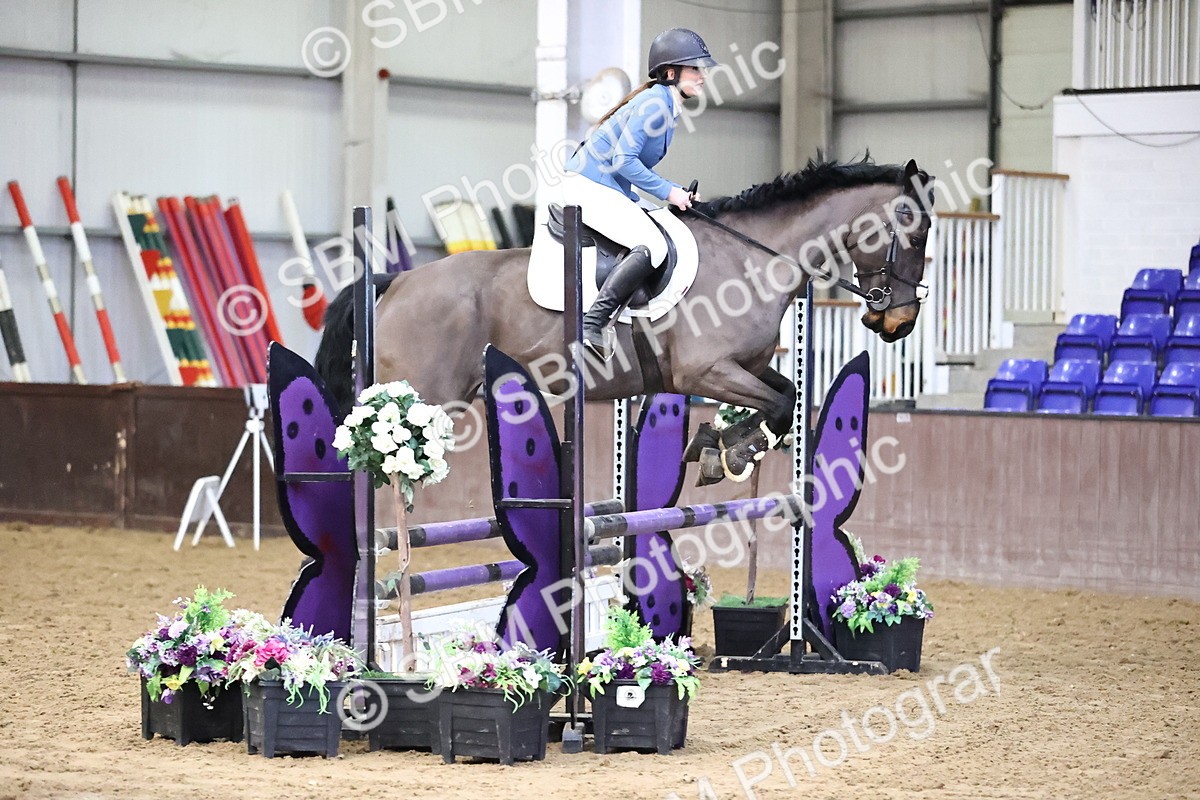 SBM_003701 - Class 14 - Senior British Novice - 90cm