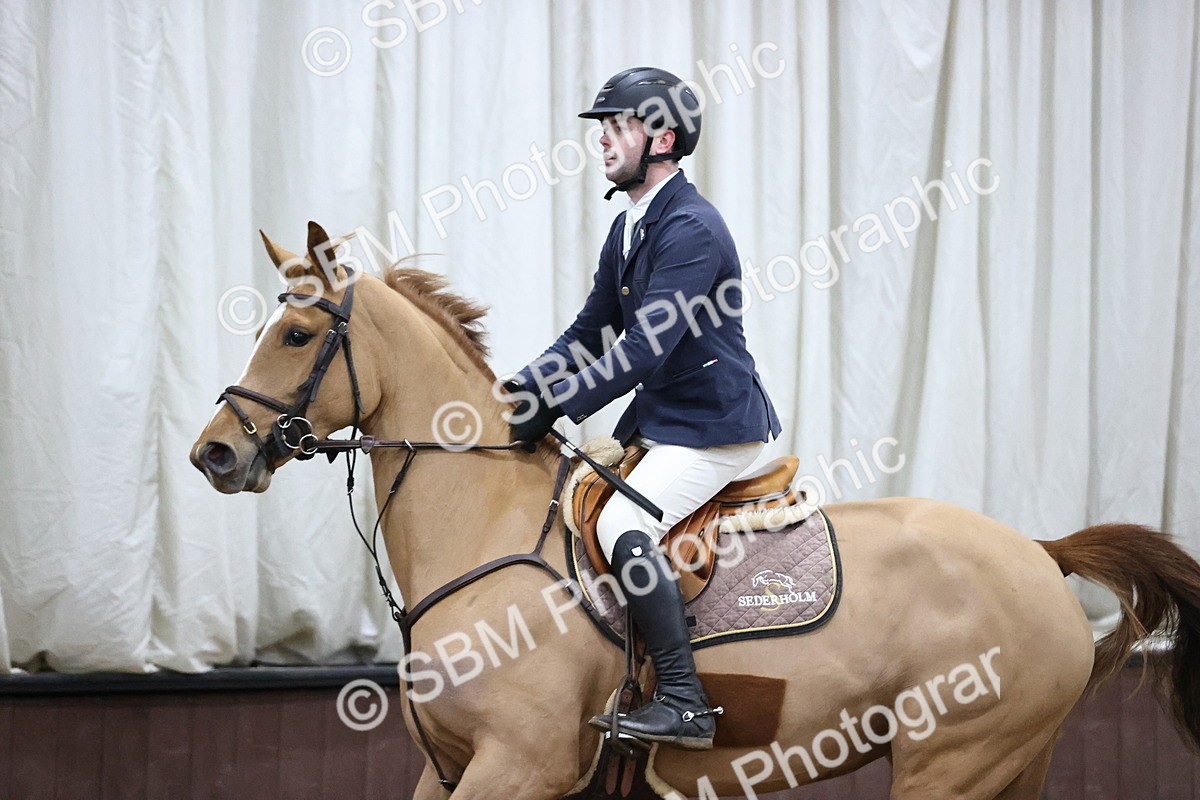SBM_2673 - Class 9 - Senior Newcomers/ 1.10m Open