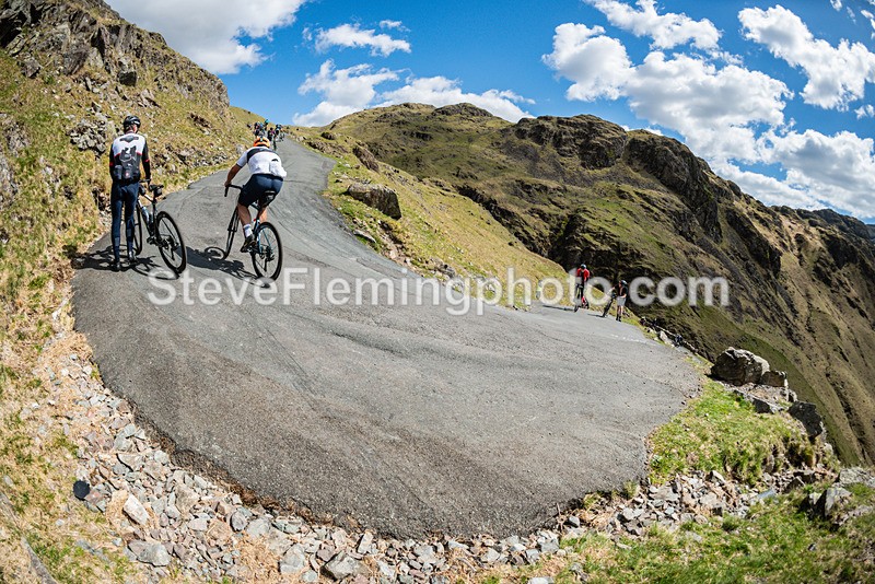 143201 - Hardknott Hairpin 14.00 - 15.00