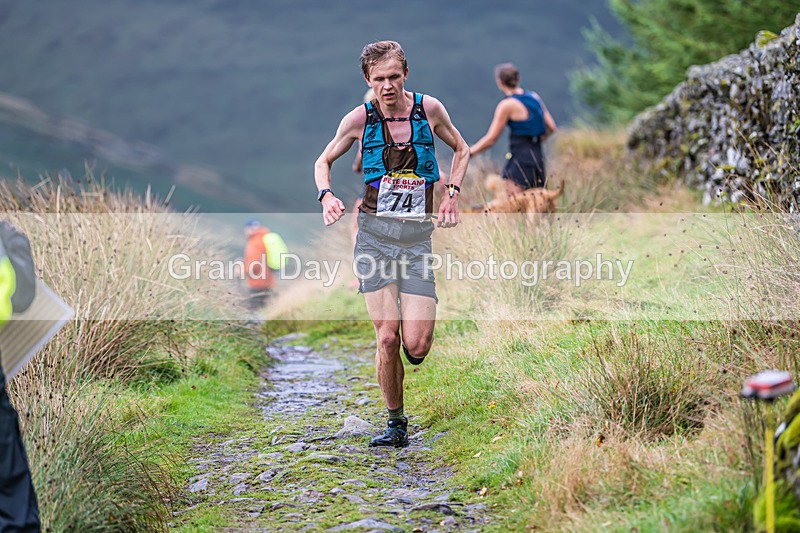 Old Crown Round-5 - Old Crown Round Fell Race Saturday 12th September 2026