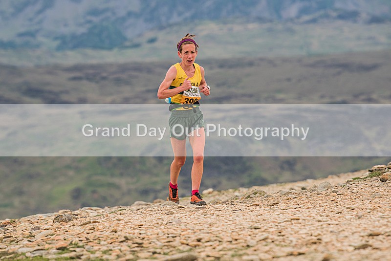 Helvellyn-143 - Helvellyn & The Dodds Fell Race Saturday 27th May 2023