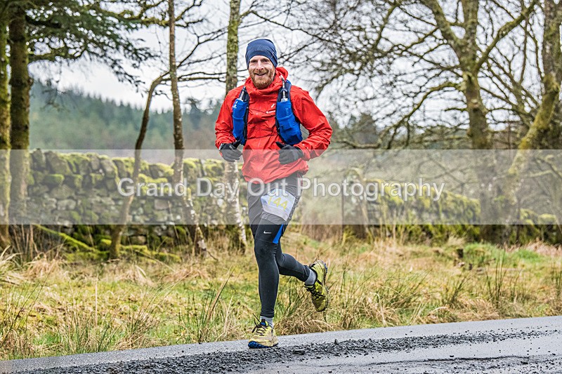 Kielder Ultra-271 - High Terrain Events Kielder 82, 50, 32K Ultra Races, Saturday 1st April 2023