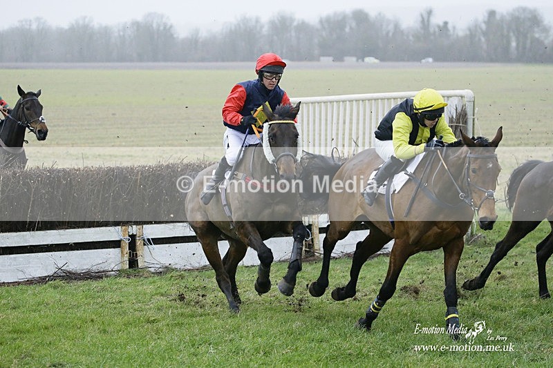 PtP 200222 780 - Countryside Alliance PtP Badbury Rings 20/02/22