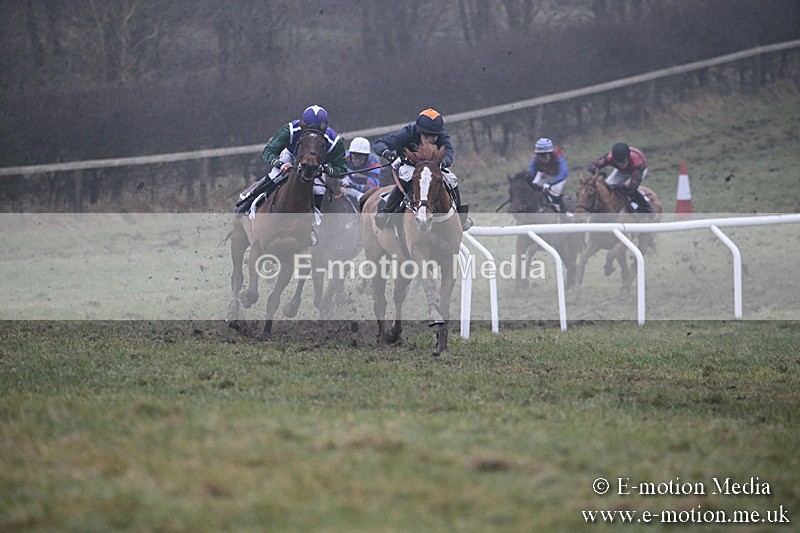 PtP 200118 1087 - Barbury International Racing Club Point-to-Point 20/01/18