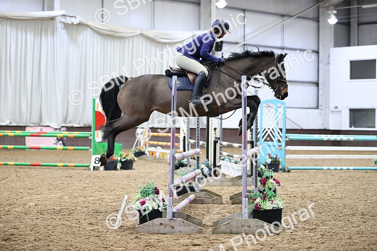 SBM_001100 - Class 3 - Senior Discovery - 1.00m Open