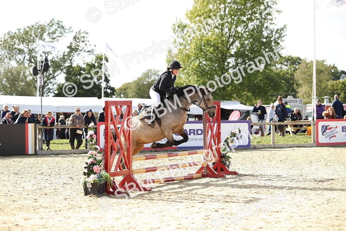 SBM_49541 - J22 - Junior Horse 65cm Championship