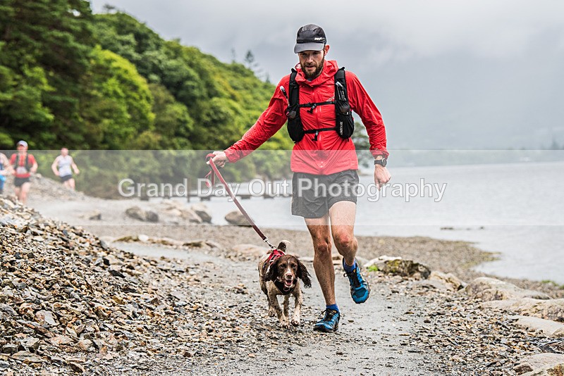 Borrowdale-33 - High Terrain Events Borrowdale Trail Half Marathon Sunday 20th August 2023