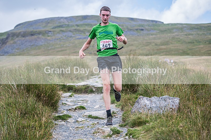 Ingleborough-610 - Ingleborough Mountain Race Saturday 18th July 2026