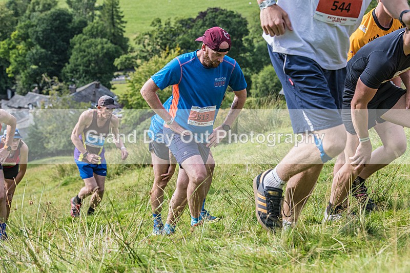 Grasmere Sports-569 - Grasmere Sports Junior & Senior Fell Races Sunday 24th August 2025