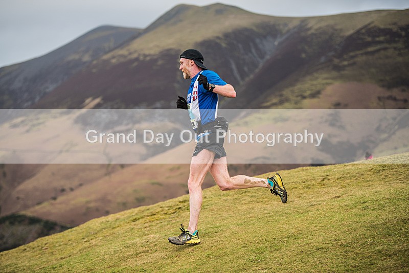 Loopy Latrigg-193 - Kong Loopy Latrigg Fell Race Saturday 27th January 2024