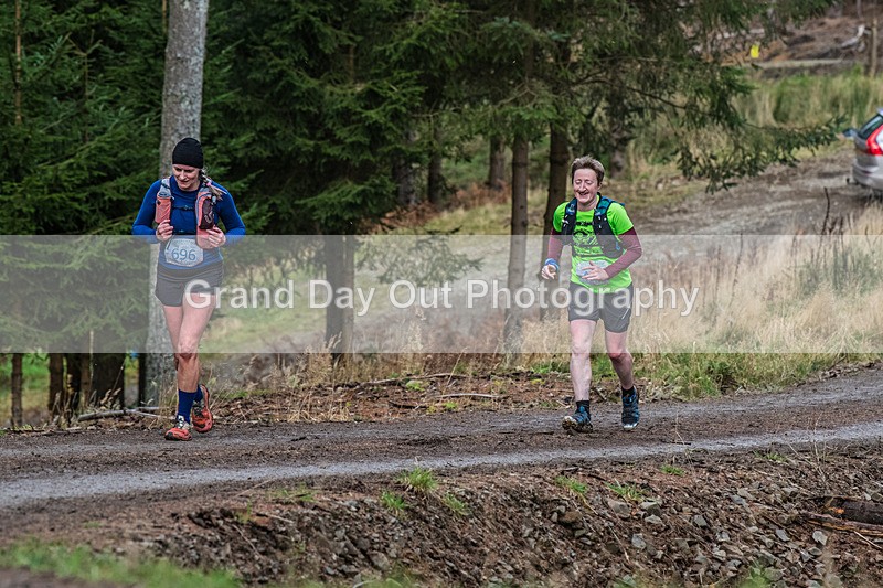Glentress 21  10K-1656 - High Terrain Events Glentress 21 & 10K Trail Races Saturday 16th November 2024