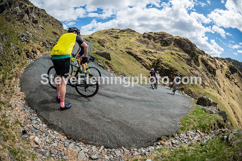 133137 - Hardknott Hairpin 13.00 - 14.00
