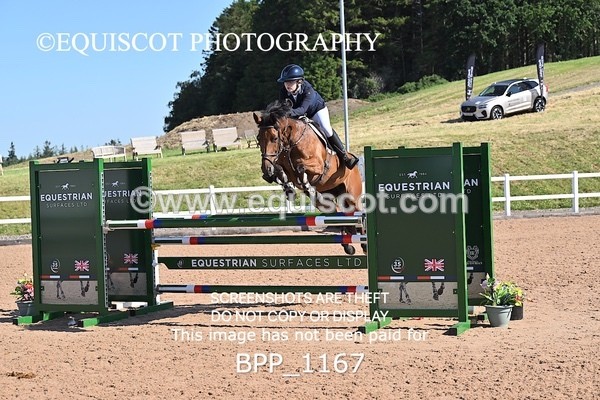 BPP_1167 - THU CLASS 1 PONY FOX/1.10m OPEN