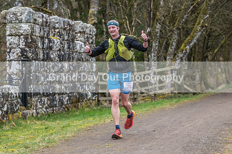 Kielder Ultra-944 - High Terrain Events Kielder 82, 50, 32K Ultra Races, Saturday 1st April 2023