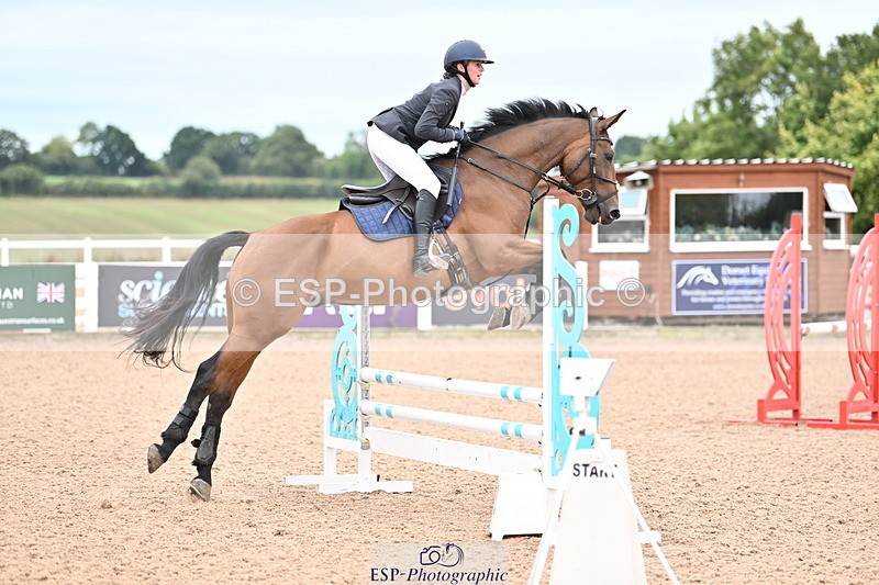 250820B-100552-00037 - Clear Round and Cls 1 British Novice and 90cm Open