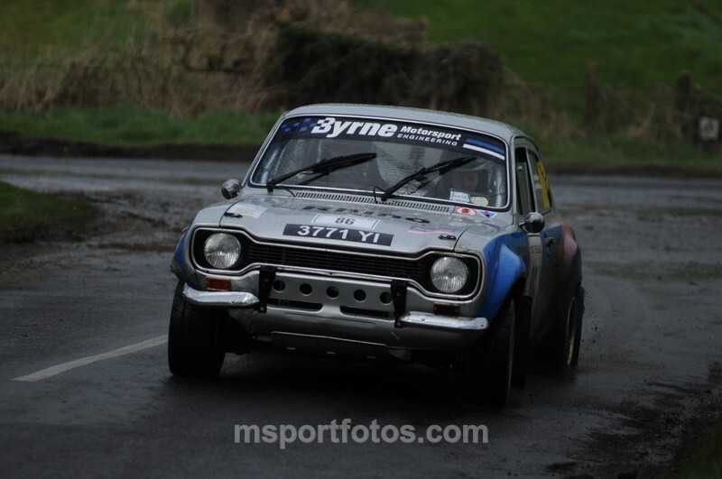  - Circuit of Ireland Easter Stages 2024