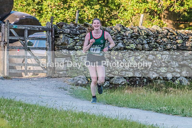Round Latrigg-273 - Round Latrigg (Mike Mullen Memorial) Fell Race Wednesday 14th June 2023