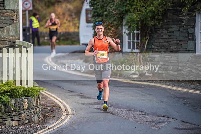 Derwentwater-119 - Derwentwater 10 Mile Road Race Sunday 5th November 2023