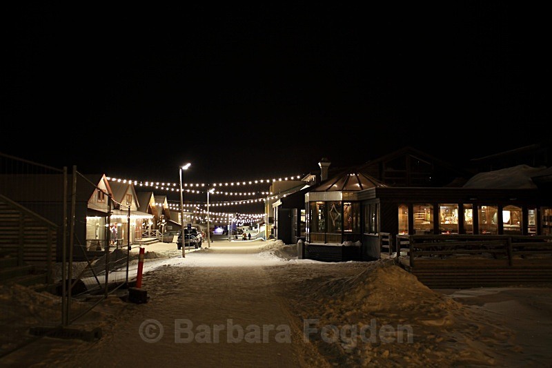 Chrsitmas time in Longyearbyen 5318 - Christmas time