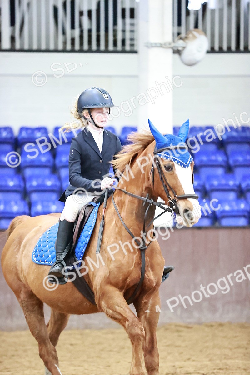 SBM_000424 - Class 2 - Pony Winter Champs 80cm