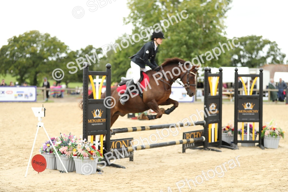 SBM_67670 - J15 - Junior Pony 70cm Championship