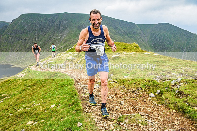 Grisedale Horseshoe-456 - Grisedale Horseshoe Fell Race Saturday 3rd September 2022