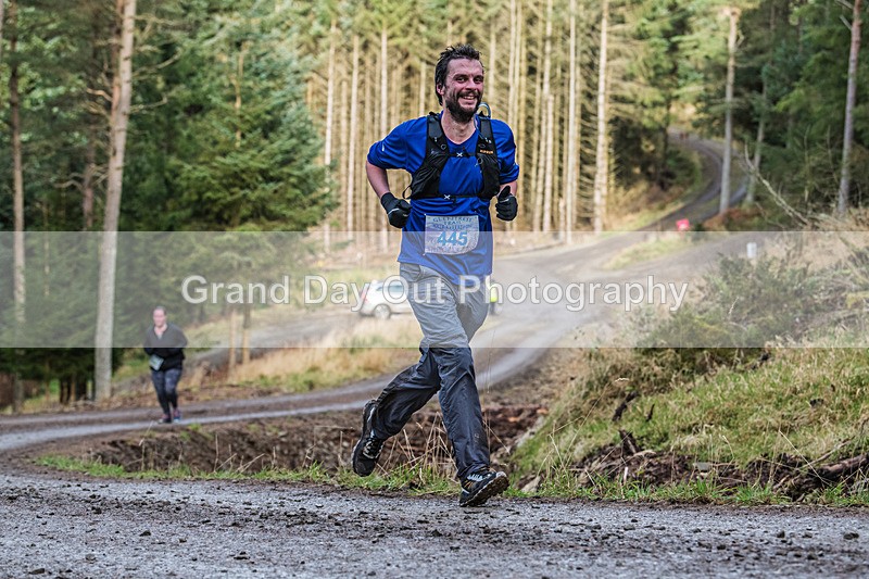 Glentress 21  10K-1336 - High Terrain Events Glentress 21 & 10K Trail Races Saturday 16th November 2024
