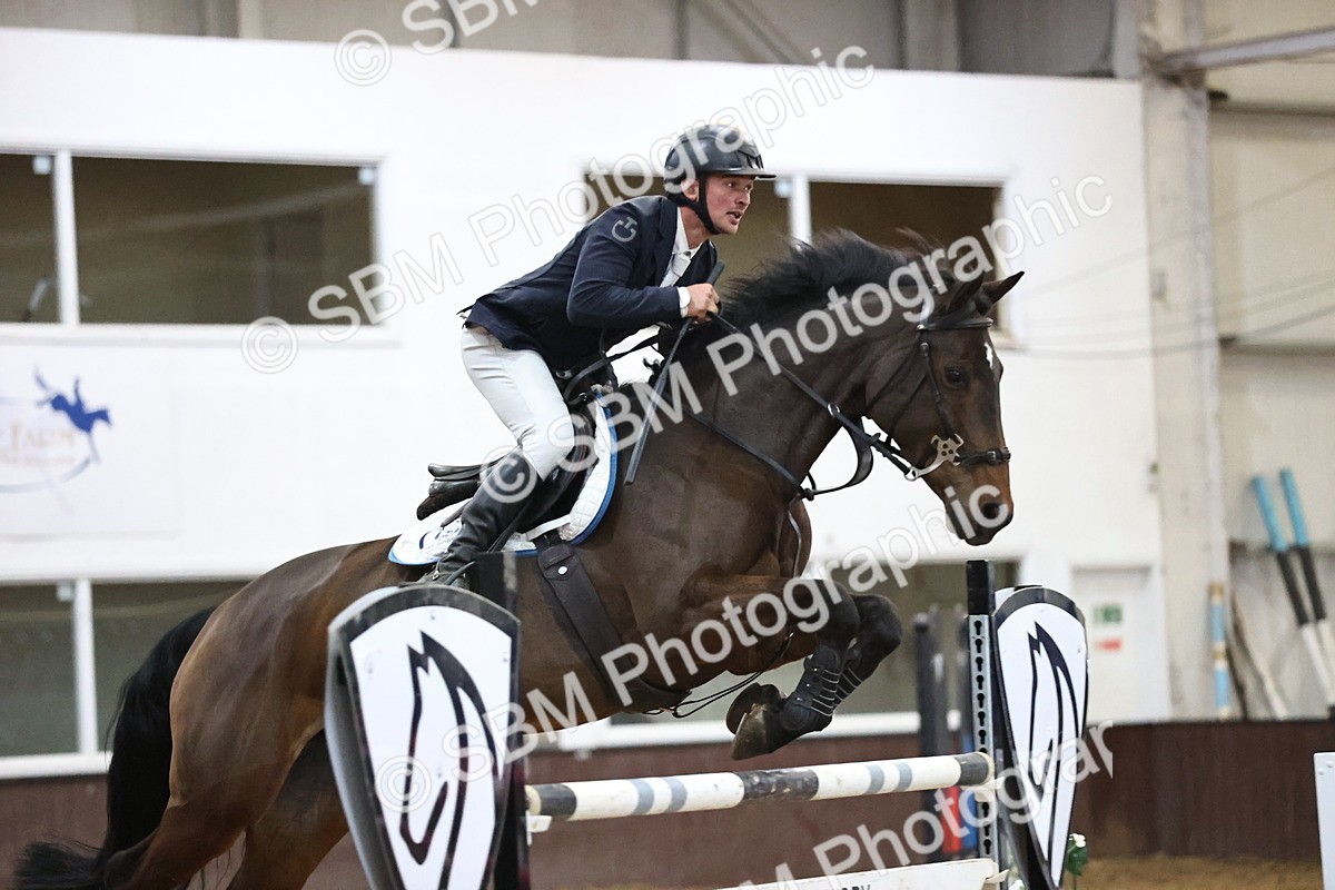 SBM_004095 - Class 13 - Cheval Liverte 1.25m Qualifier