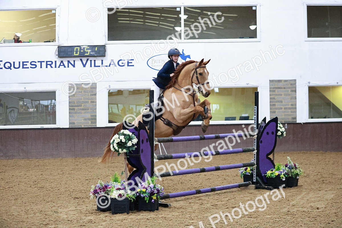 SBM_001384 - Class 5 - Senior Foxhunter - 1.20m