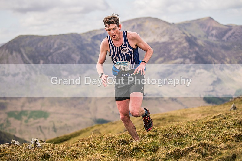 Newlands  TWA-180 - Newlands Memorial & Teenager With Altitude Fell Races Saturday 20th April 2024