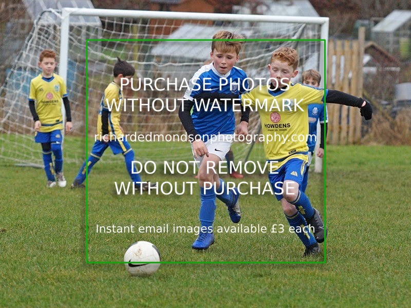 DSC09946 - Wattsfield Under 10s v Kendal United (Saturday 6 December)