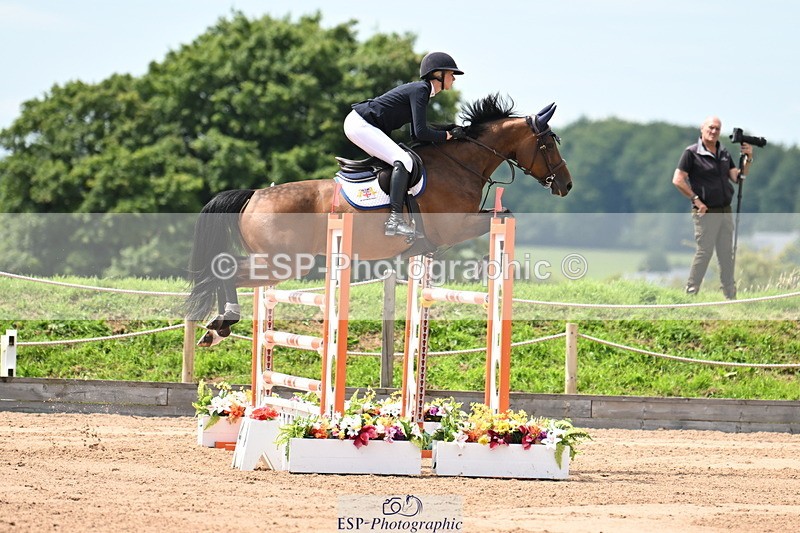 240718A-140731-05892 - Cls 33, YH 7 Yr Olds 1.30m