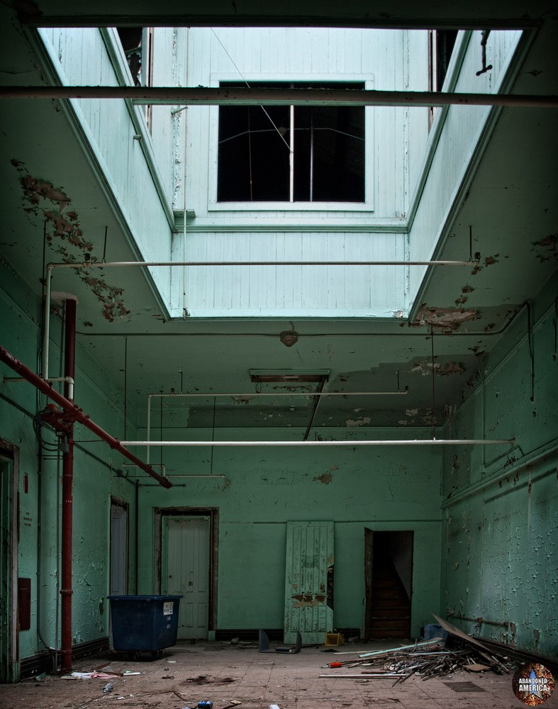Essex County Jail Annex (Caldwell, NJ) |the maintenance of legal order - Essex County Jail Annex