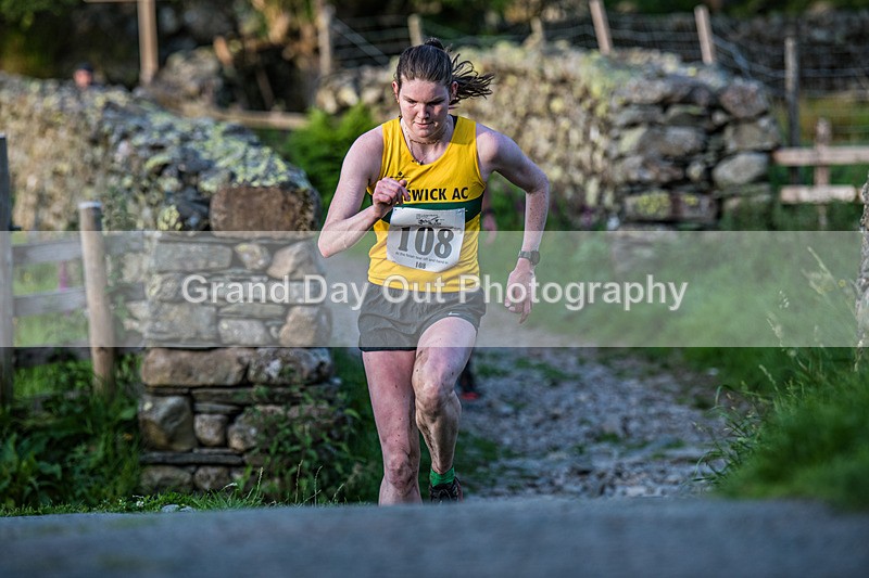 Langstrath-531 - Langstrath Fell Race Wednesday 18th June 2025