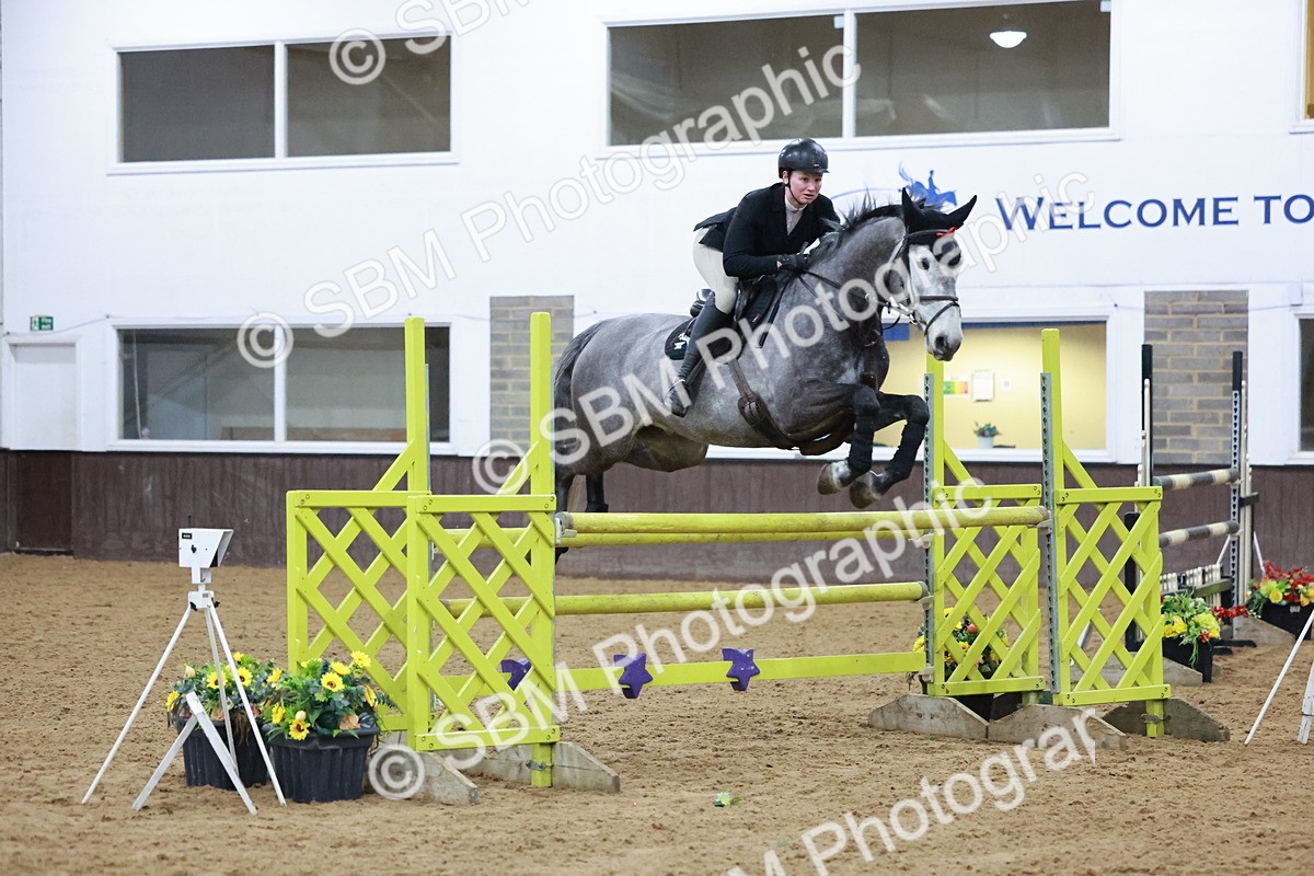 SBM_004221 - Class 13 - Redpost Equestrian Senior Foxhunter/ 1.20m Open