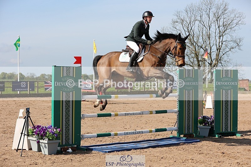 250427-094442-15035 - Cls 32 Young Horse 6yr old