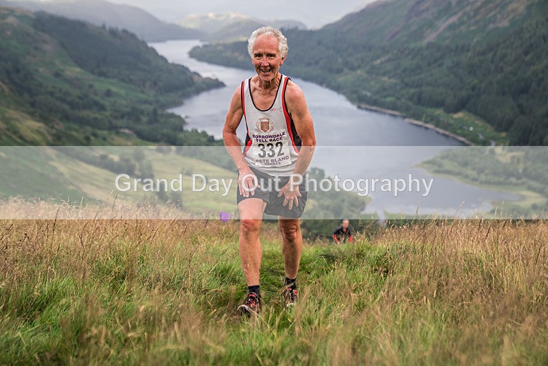 Steel Fell-348 - Steel Fell Race Wednesday 7th August 2024